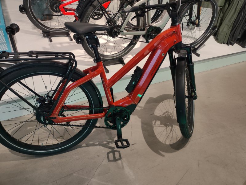 Gestolen Fiets Riese Muller